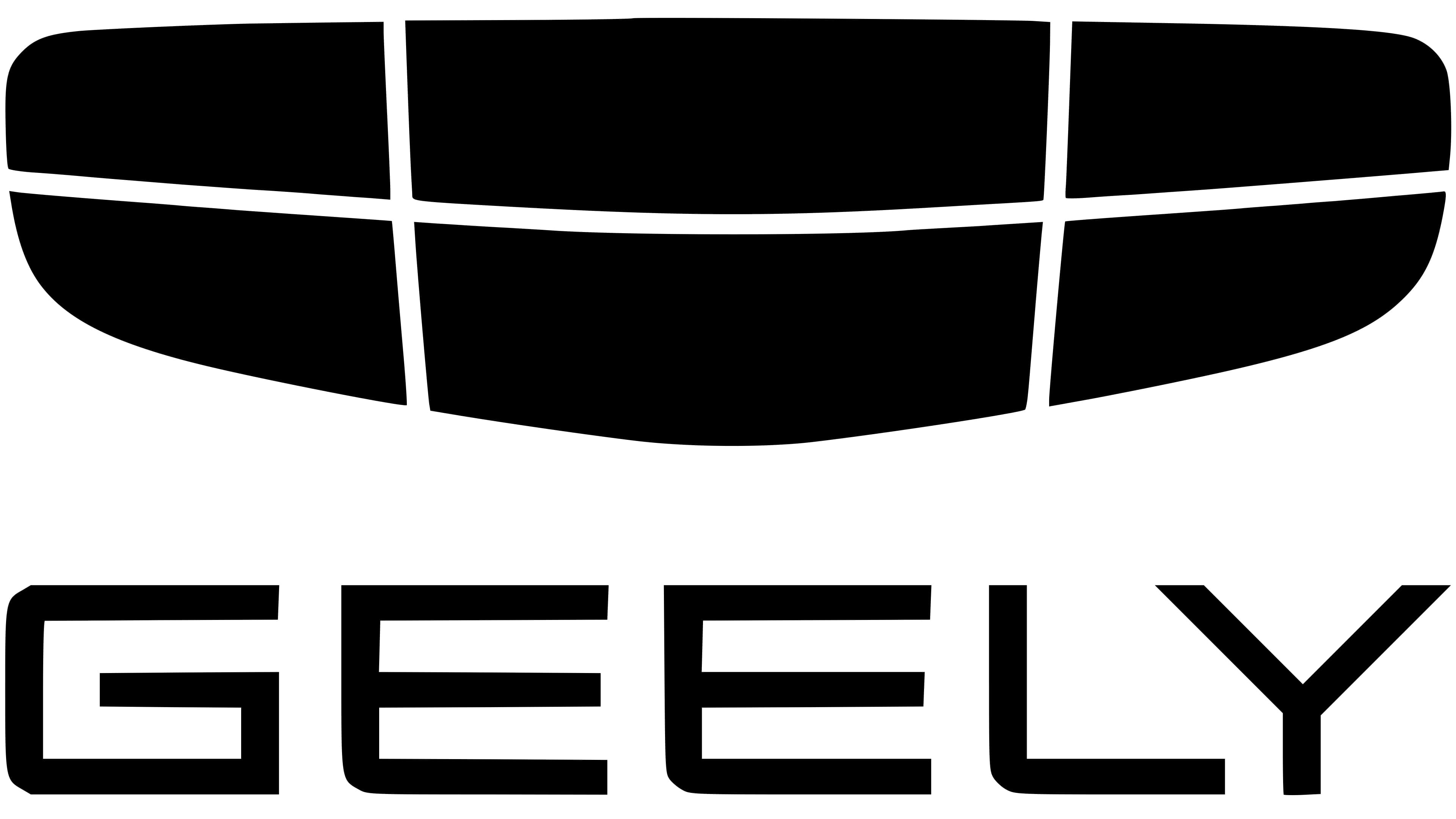 Geely logo