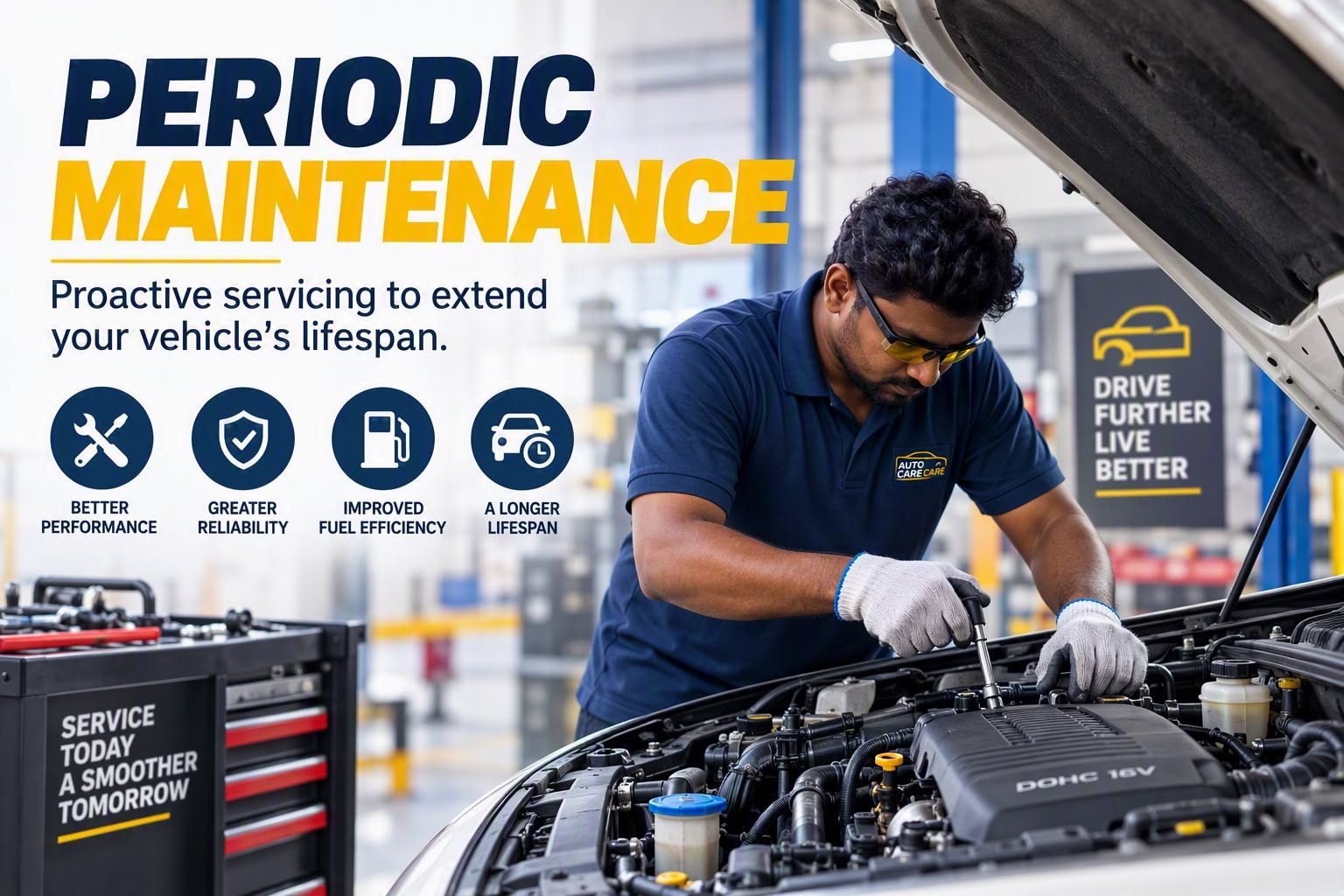 Periodic Maintenance service